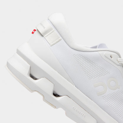 On Women's Cloudzone White / White