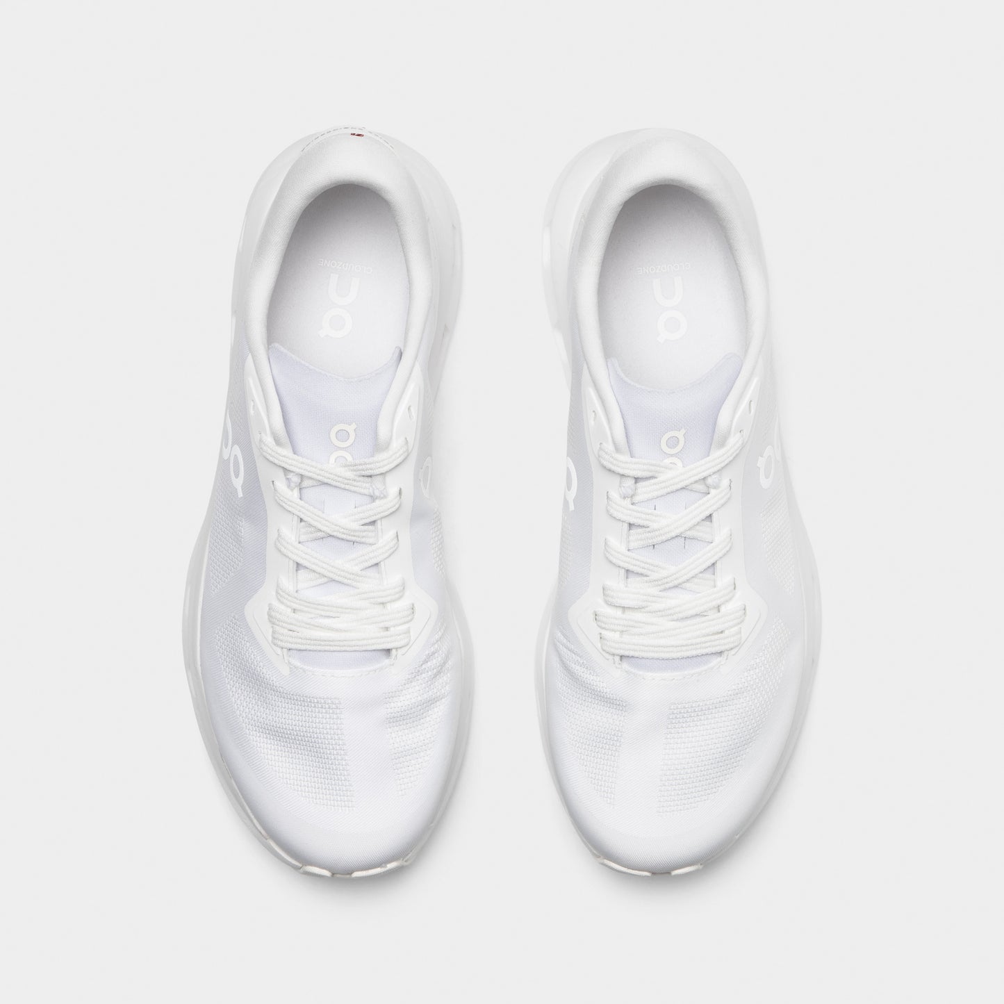 On Women's Cloudzone White / White