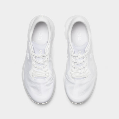 On Women's Cloudzone White / White