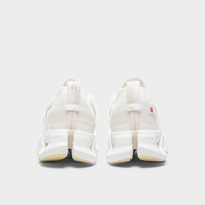 On Women's Cloudswift 4 White / Cream