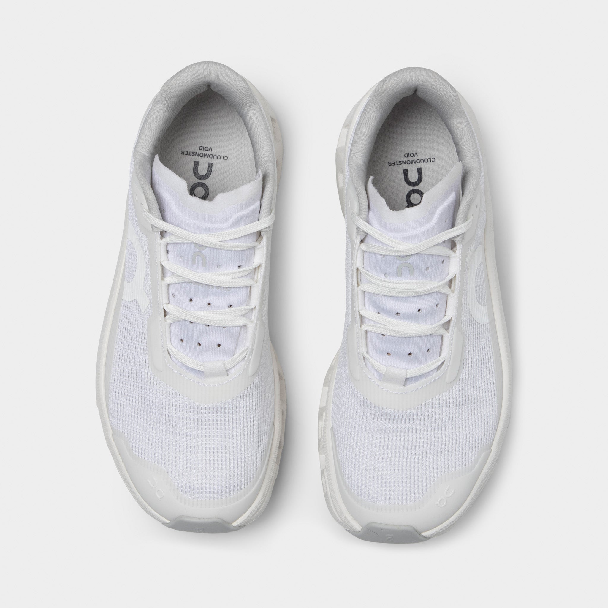 On Women's Cloudmonster Void White / White – JD Sports