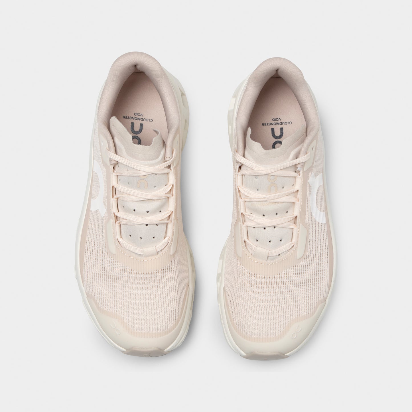 On Women's Cloudmonster Void Dew / Ivory