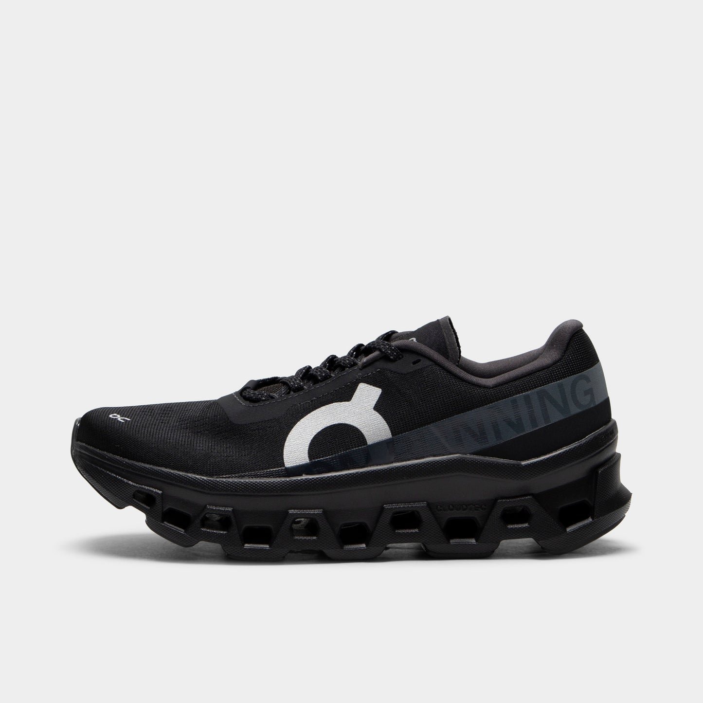 On Women's Cloudmonster 1 / Black