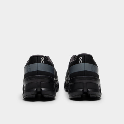On Women's Cloudmonster 1 / Black