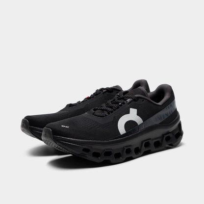 On Women's Cloudmonster 1 / Black