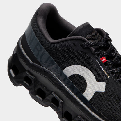 On Women's Cloudmonster 1 / Black