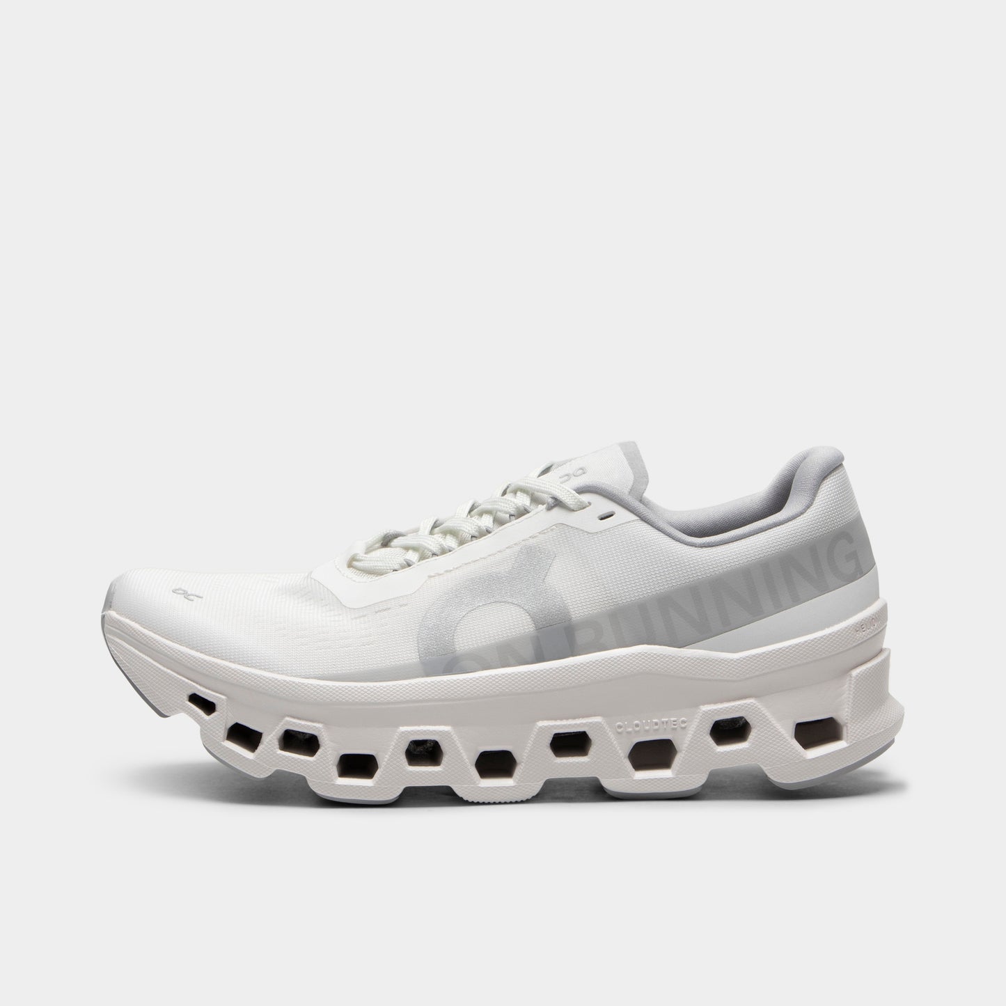 Sur Cloudmonster 1 Femme Blanc / Blanc