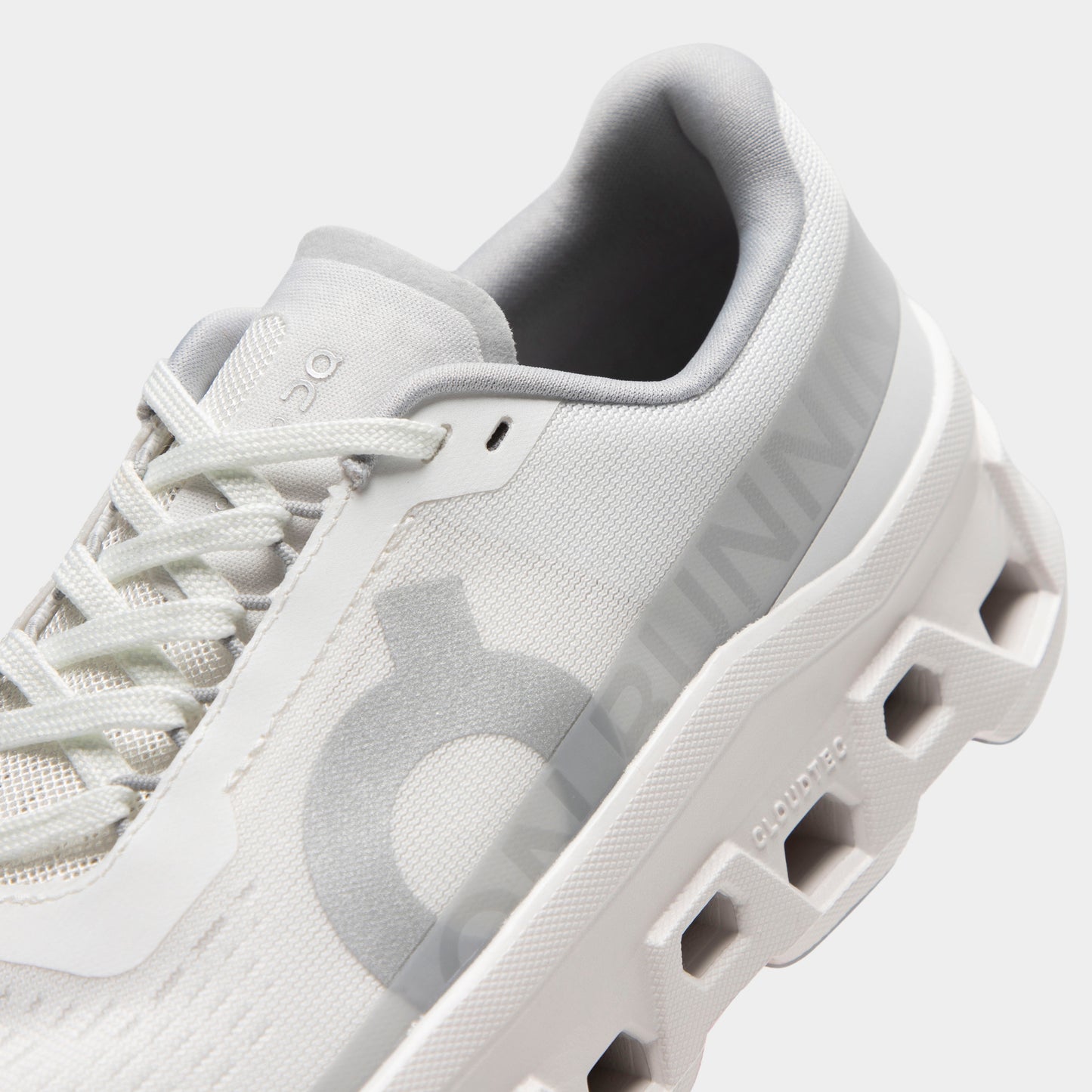 Sur Cloudmonster 1 Femme Blanc / Blanc