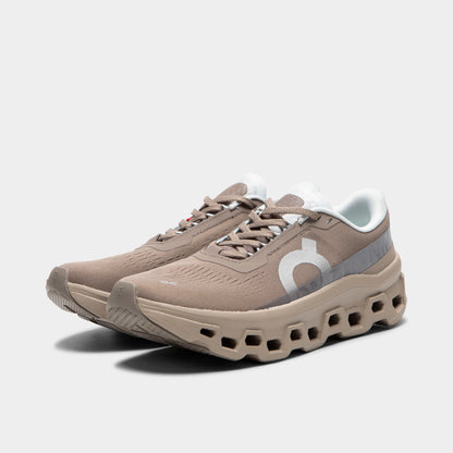 On Women's Cloudmonster 1 Cinder / Iceberg