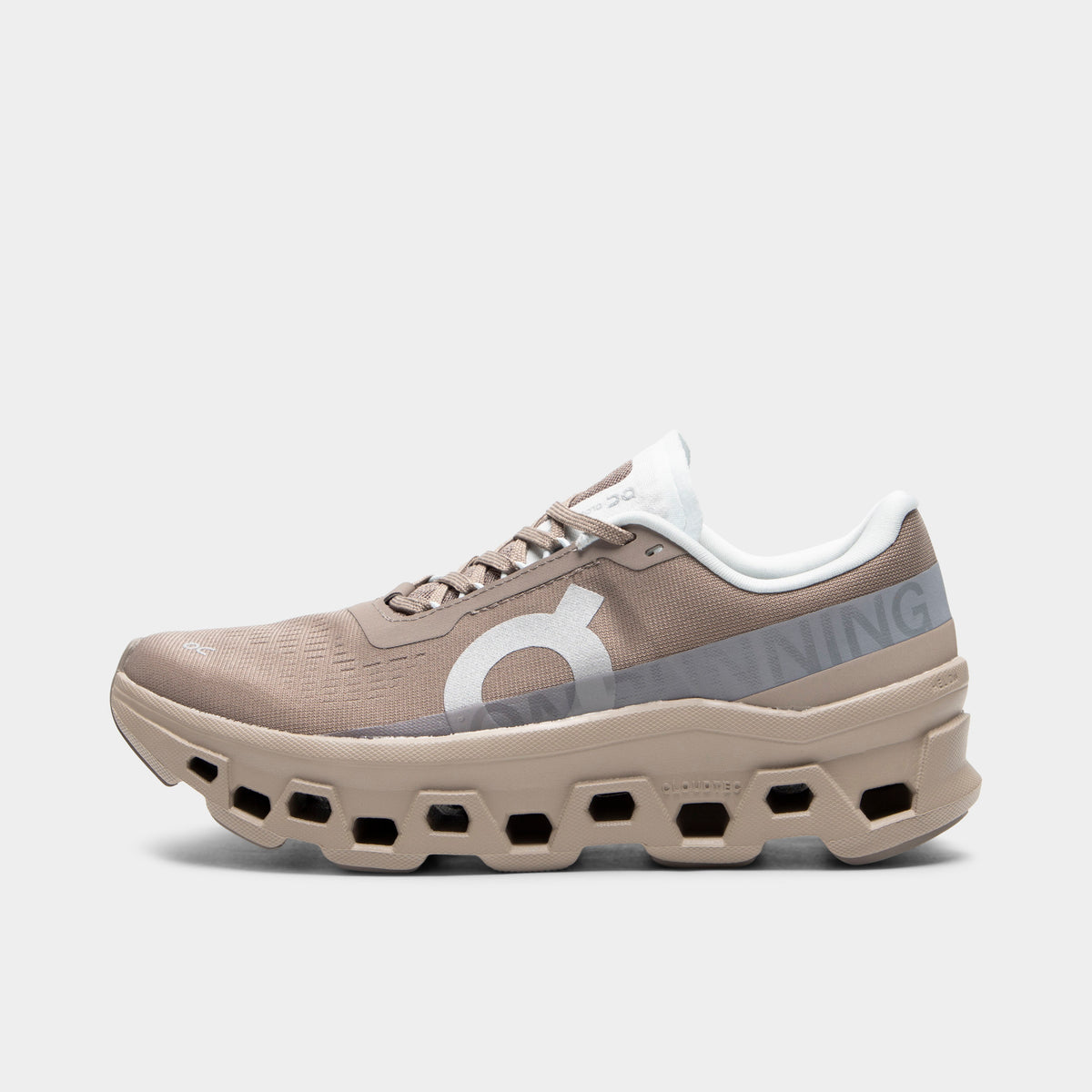 On Women's Cloudmonster 1 Cinder / Iceberg