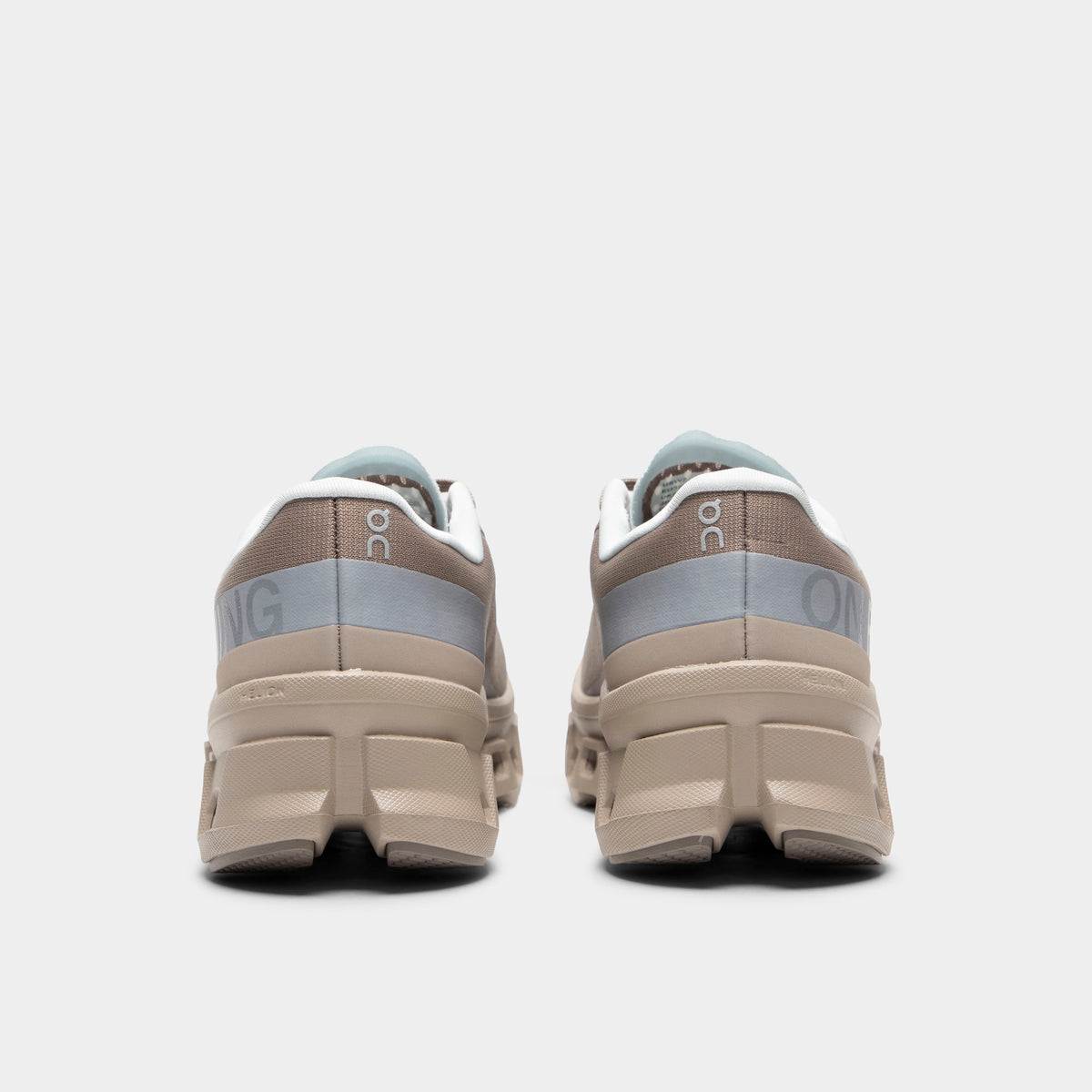 On Women's Cloudmonster 1 Cinder / Iceberg