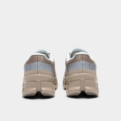 On Women's Cloudmonster 1 Cinder / Iceberg