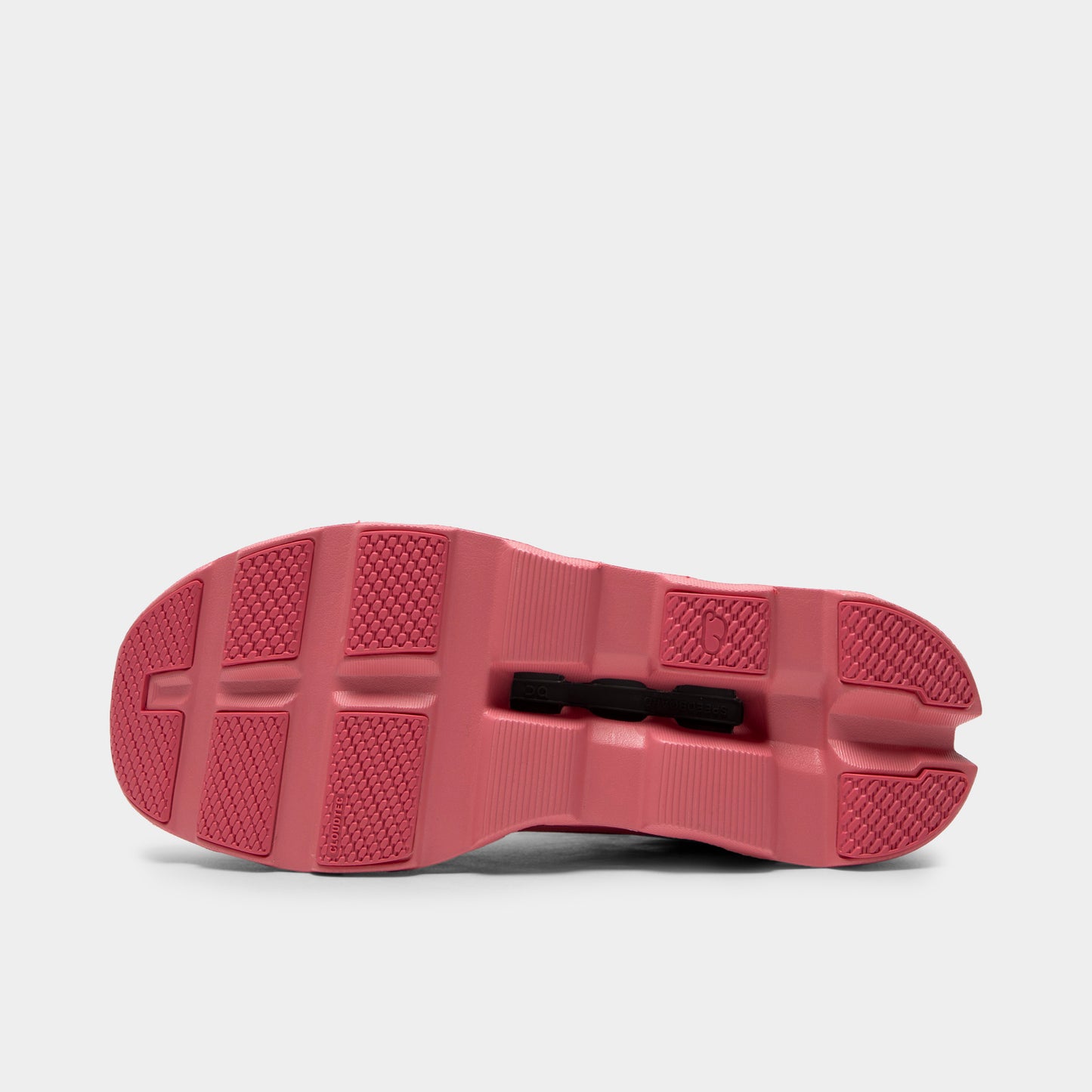 On Women's Cloudmonster 1 Camellia / Camellia