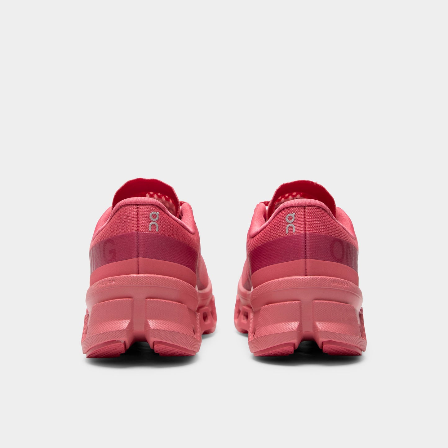 On Women's Cloudmonster 1 Camellia / Camellia