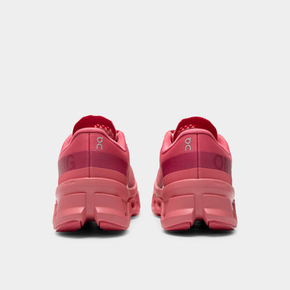 On Women's Cloudmonster 1 Camellia / Camellia