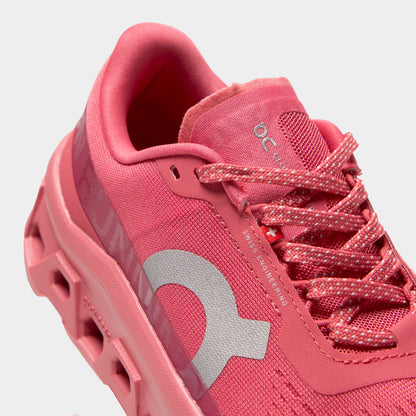On Women's Cloudmonster 1 Camellia / Camellia