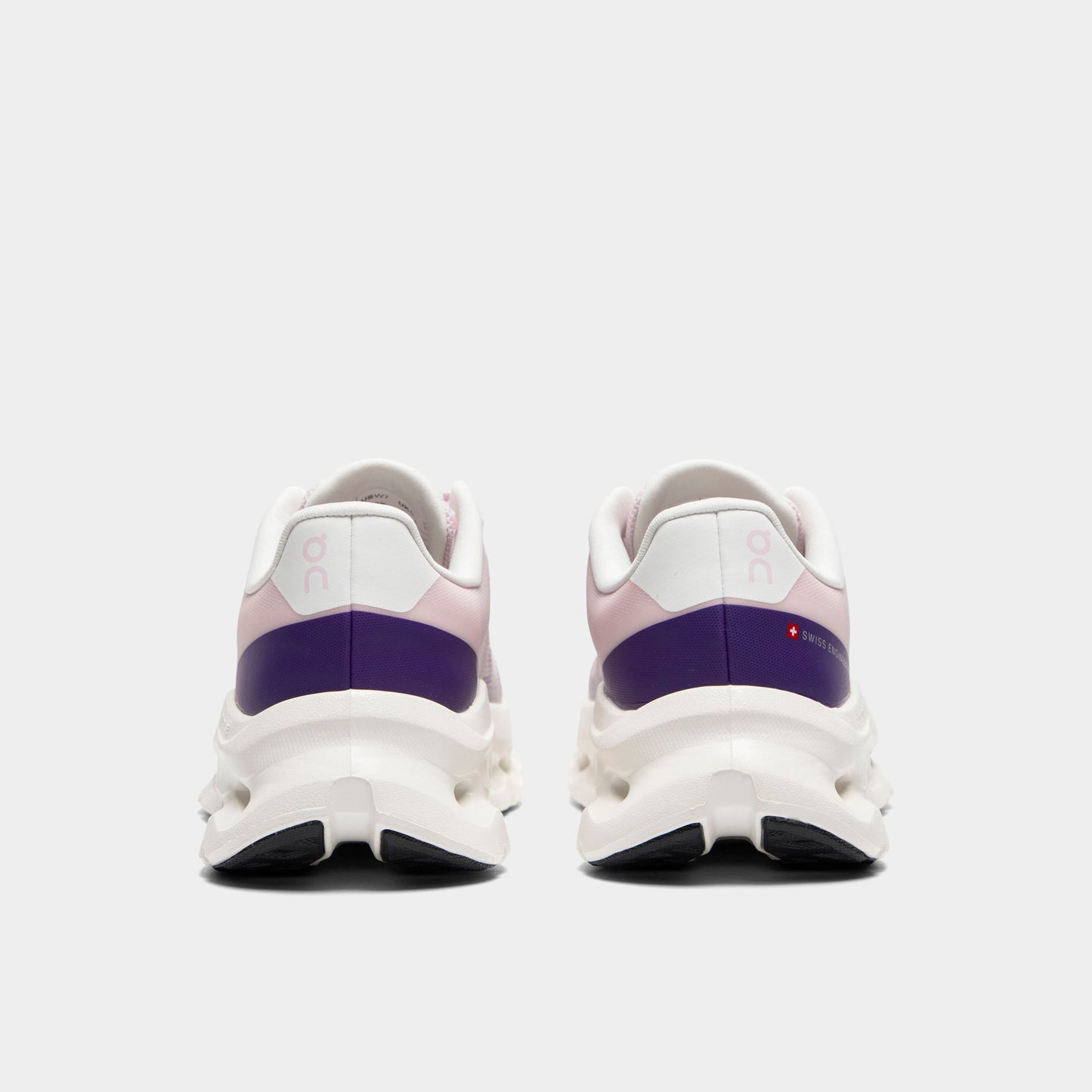 On Women's Cloudtilt Remix Orchid / Ivory