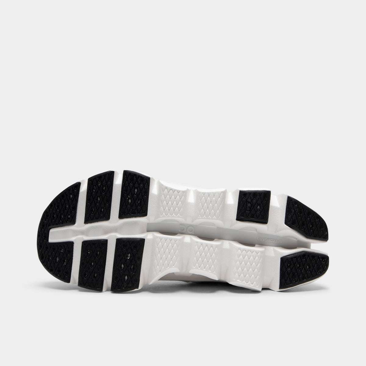 On Femmes Cloudswift AMP Blanc / Blanc 