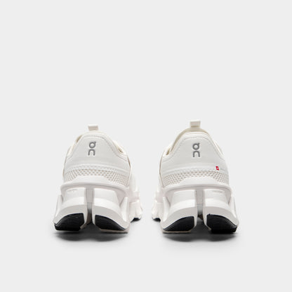 On Femmes Cloudswift AMP Blanc / Blanc 