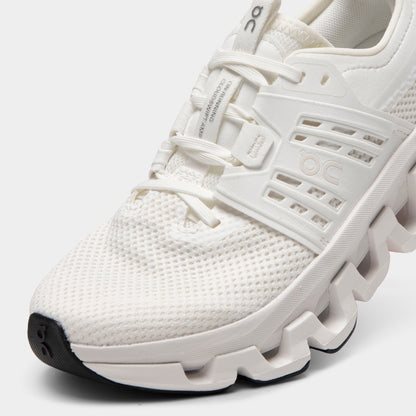 On Femmes Cloudswift AMP Blanc / Blanc 
