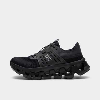 On Women's Cloudswift AMP Black / Silver