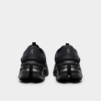 On Women's Cloudswift AMP Black / Silver