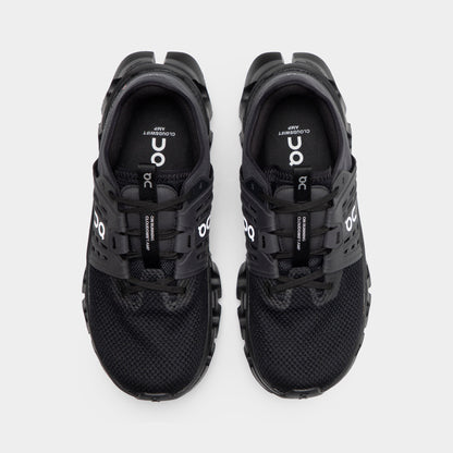 On Women's Cloudswift AMP Black / Silver