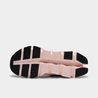 On Women's Cloudswift AMP Black / Salt
