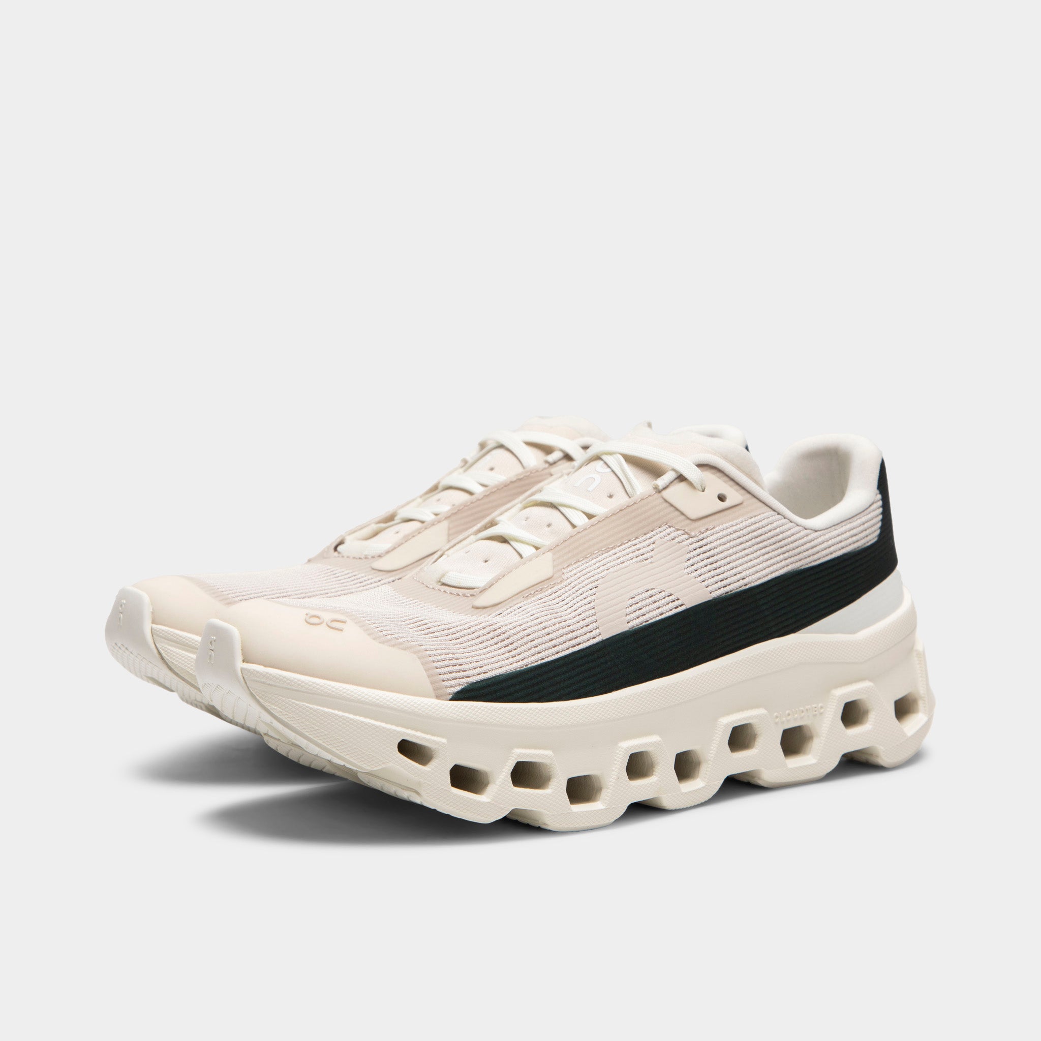 On Women's Cloudmonster Void Ivory / Pearl – JD Sports