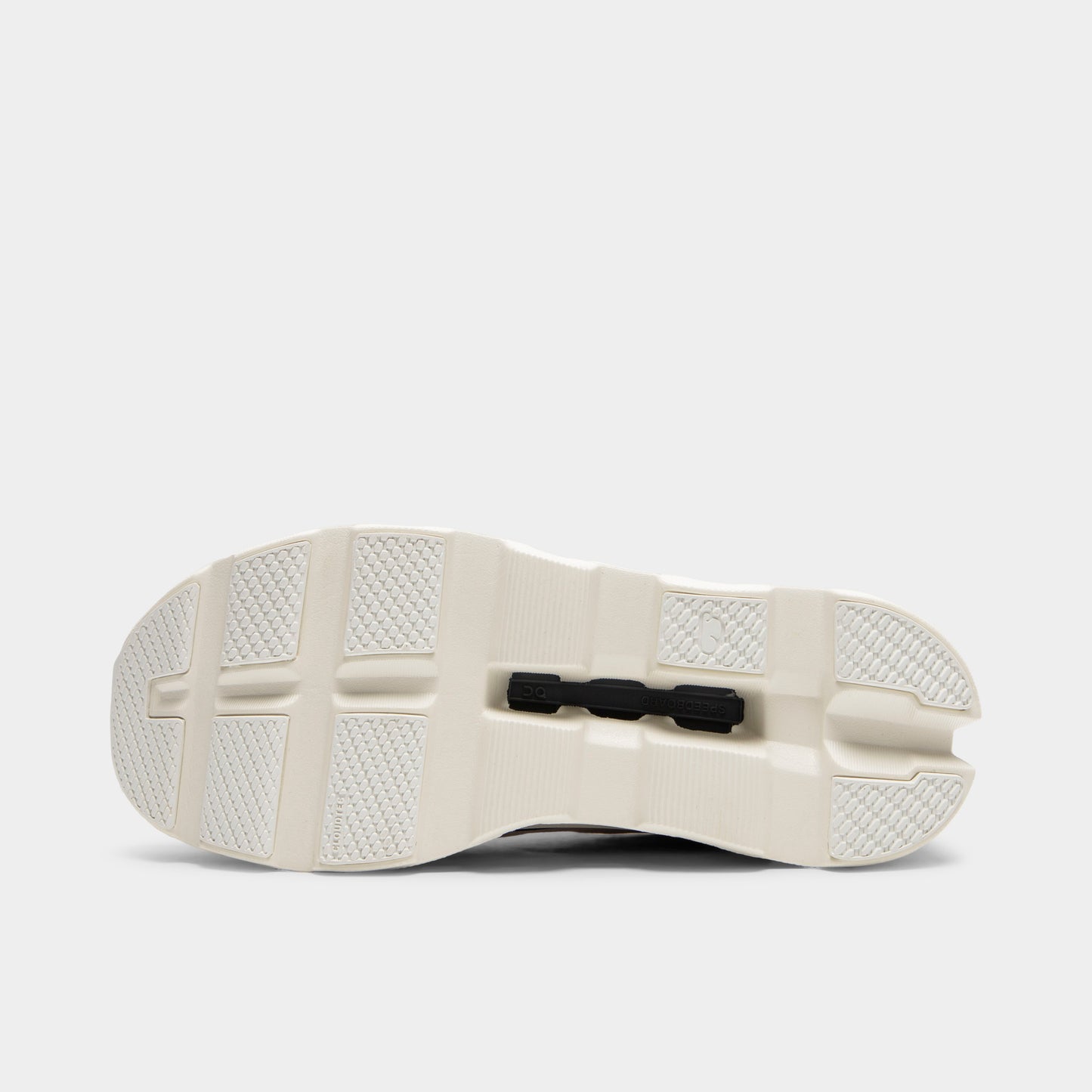 On Women's Cloudmonster Void Ivory / Pearl