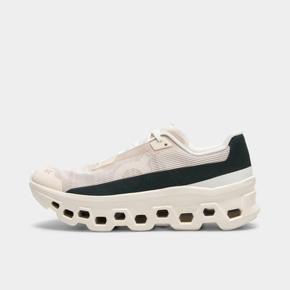 On Women's Cloudmonster Void Ivory / Pearl