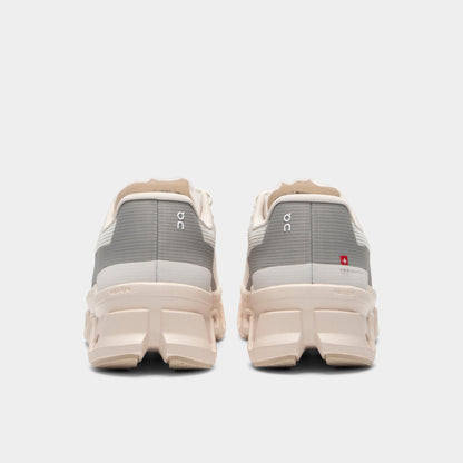 On Women's Cloudmonster Void Ivory / Seashell