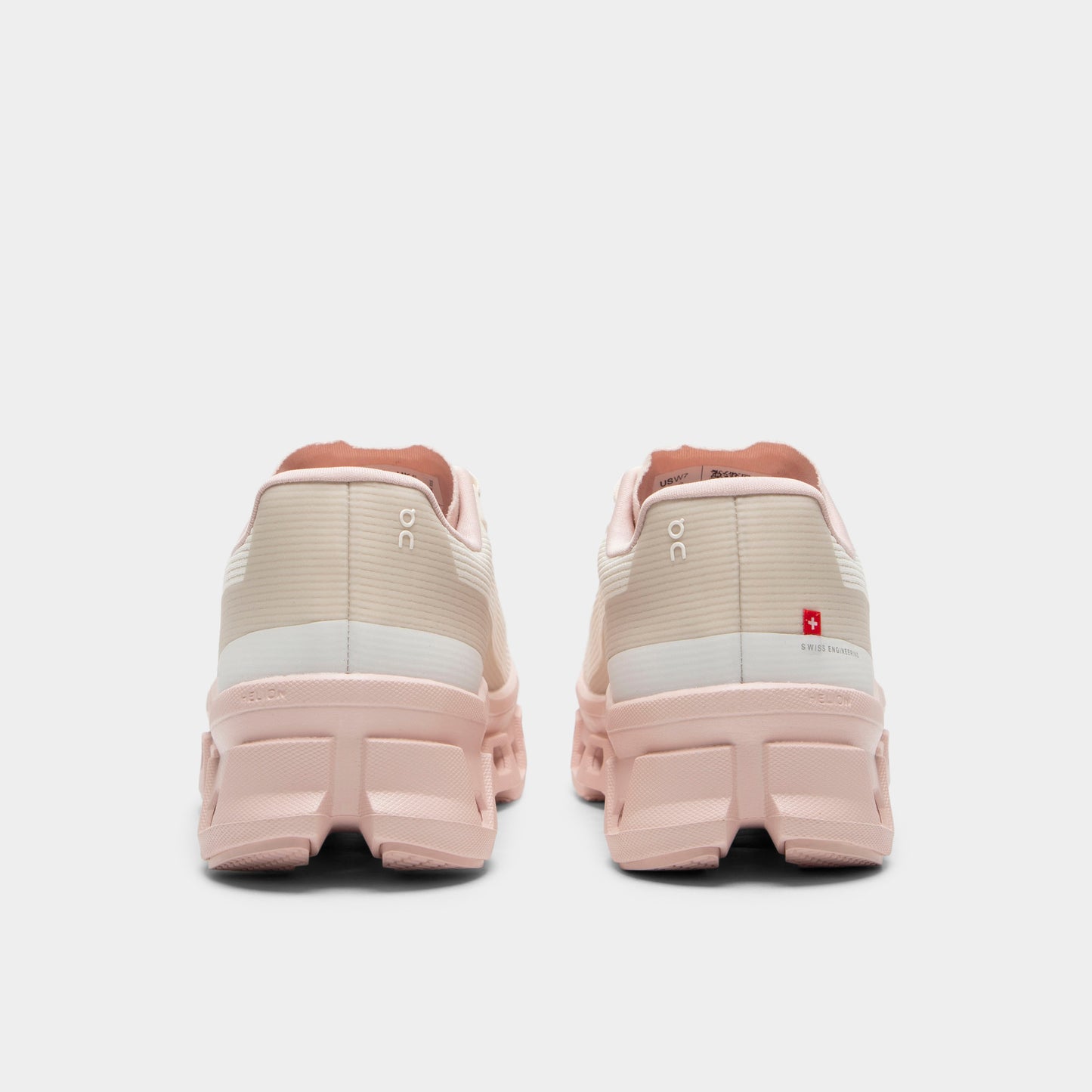On Women's Cloudmonster Void Ivory / Doe