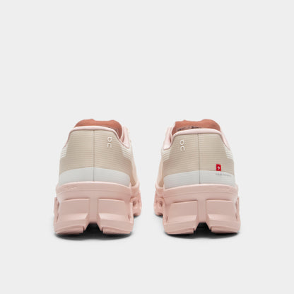 On Women's Cloudmonster Void Ivory / Doe