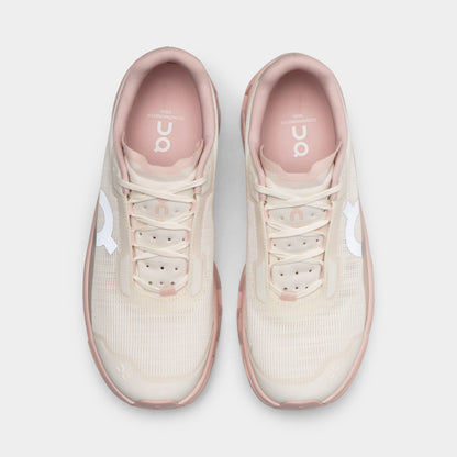 On Women's Cloudmonster Void Ivory / Doe