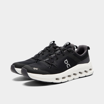 On Junior Cloudleap Noir / Blanc