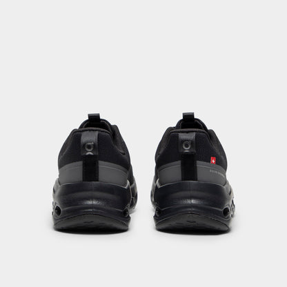 Sur Cloudleap Noir / Noir Junior