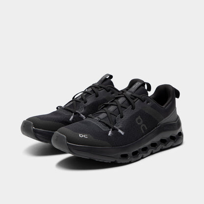 Sur Cloudleap Noir / Noir Junior