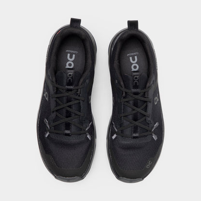 Sur Cloudleap Noir / Noir Junior