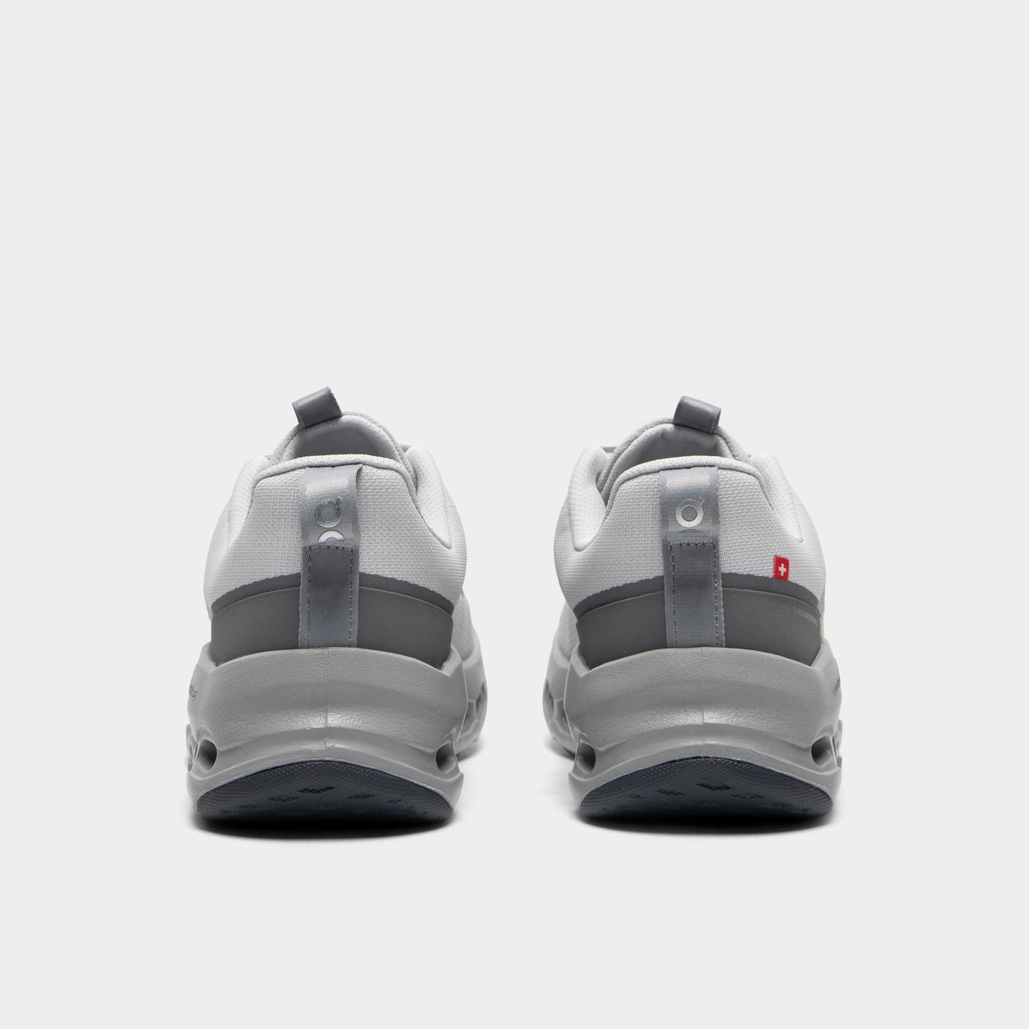 On Juniors' Cloudleap Wolf / Alloy