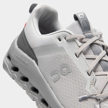 On Juniors' Cloudleap Wolf / Alloy