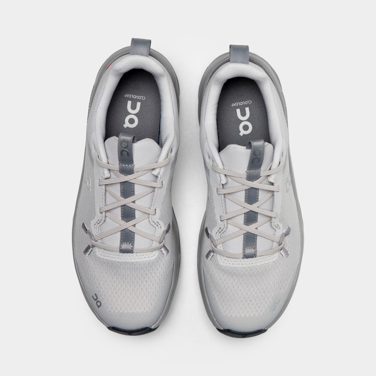 On Juniors' Cloudleap Wolf / Alloy