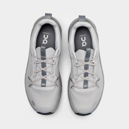 On Juniors' Cloudleap Wolf / Alloy