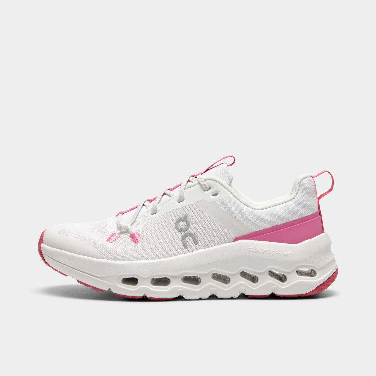Sur Juniors' Cloudleap Blanc / Camélia