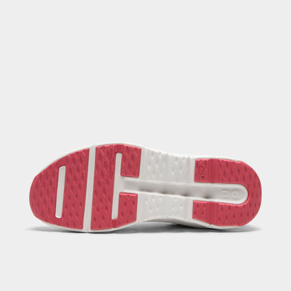 Sur Juniors' Cloudleap Blanc / Camélia