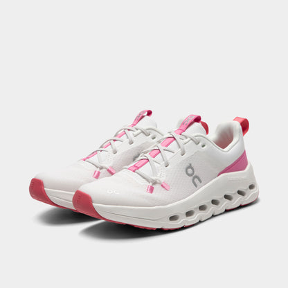Sur Juniors' Cloudleap Blanc / Camélia