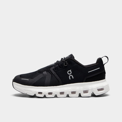 On Juniors' Cloudsky 2 Black / White
