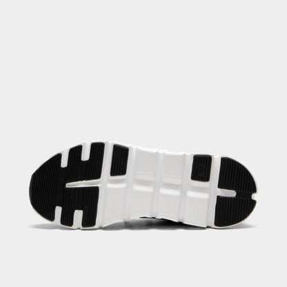 On Juniors' Cloudsky 2 Black / White