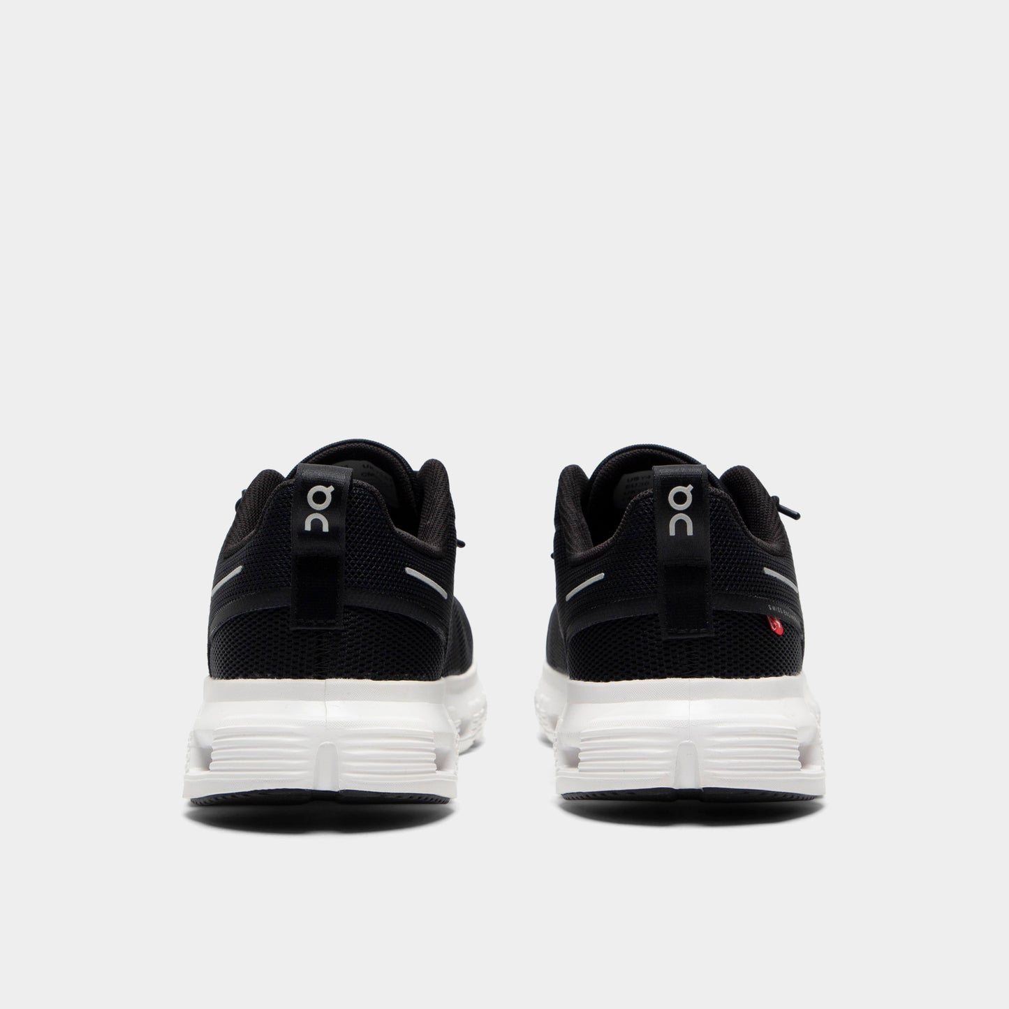 On Juniors' Cloudsky 2 Black / White