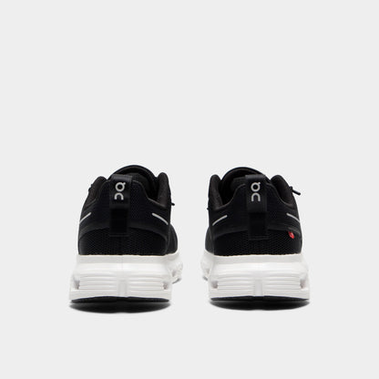 On Juniors' Cloudsky 2 Black / White